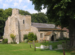 Chalgrave Church